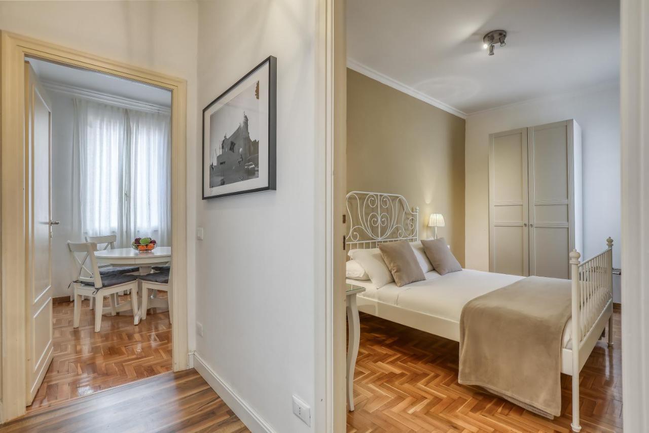 Appartement Atrhome Penthouse Frattina