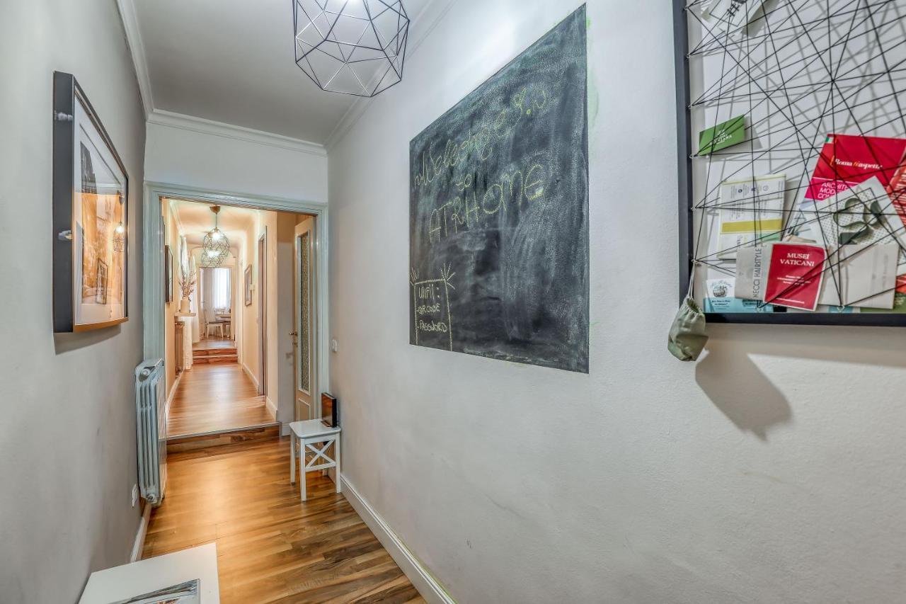 Atrhome Penthouse Frattina Appartement Rome