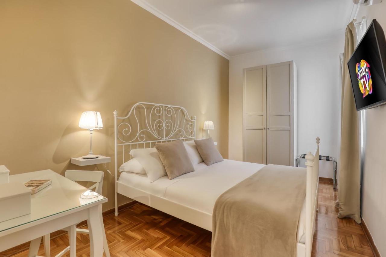 Appartement Atrhome Penthouse Frattina *